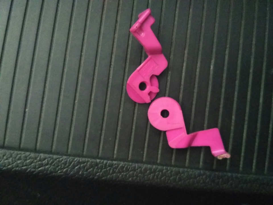 Помощи пост — Volkswagen Golf Mk6, 1,4 л, 2009 года своими руками