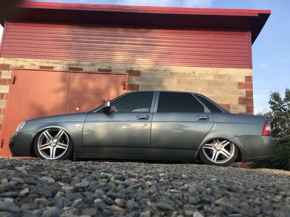 Vossen cv5 Приора