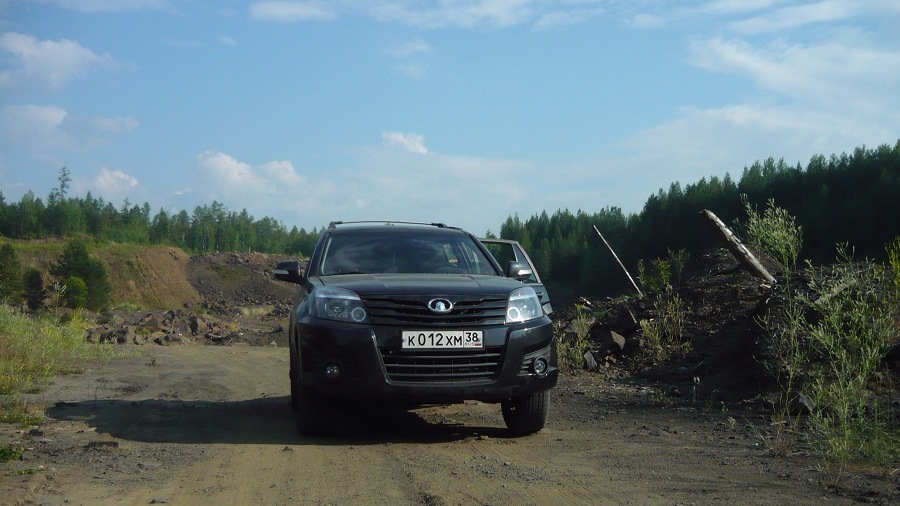 пропала зарядка акб — Great Wall Hover, 2 л, 2012 года | электроника ...