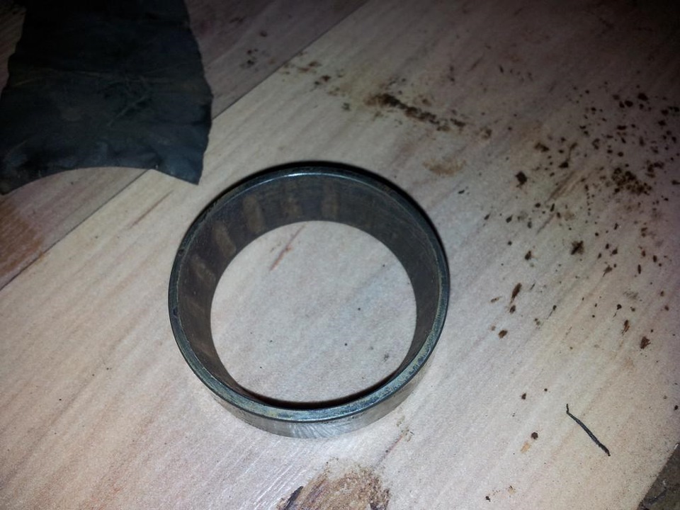 Фото в бортжурнале Citroen C5 (1G)