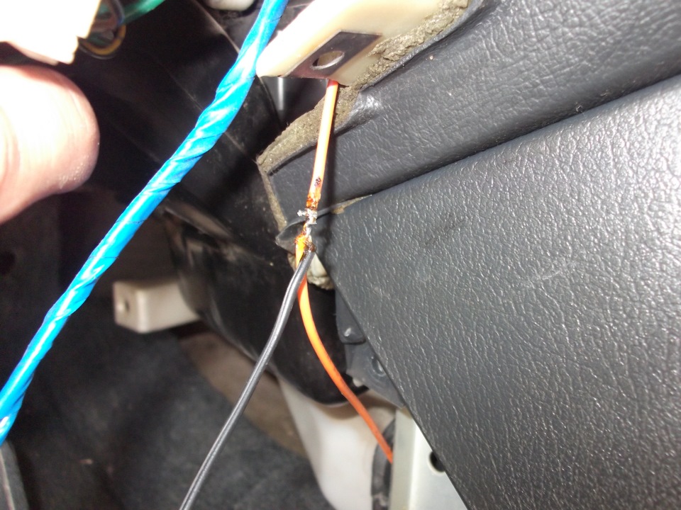 Автосвет на 2-х реле — Mitsubishi Galant (6G), 2 л, 1991 года ...