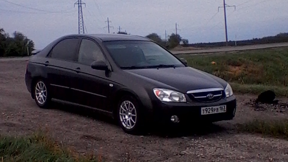 KIA Cerato 929
