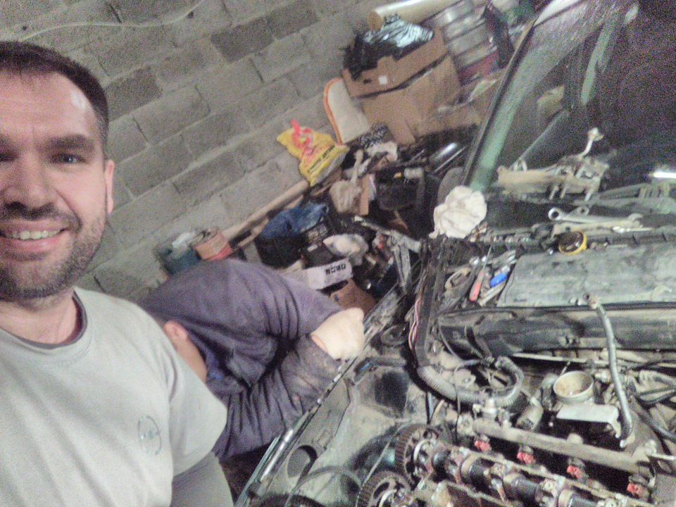 Фото в бортжурнале Opel Vectra B