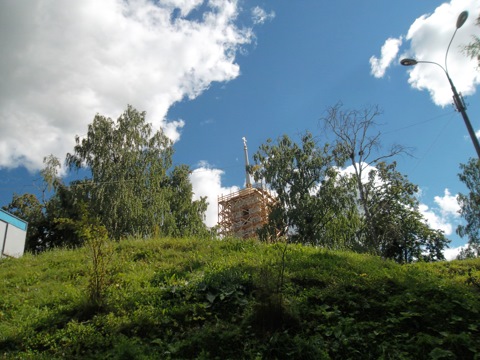 Гремячево нижегородская область кулебакский район карта