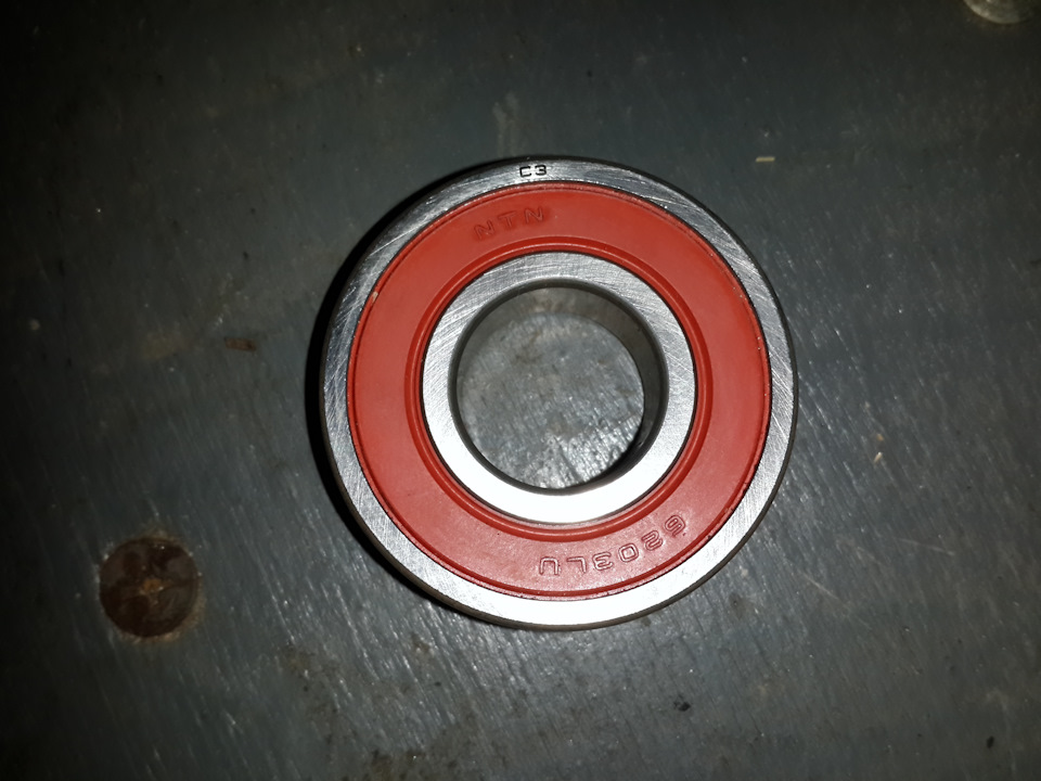 Натяжной ролик ремня генератора хонда срв