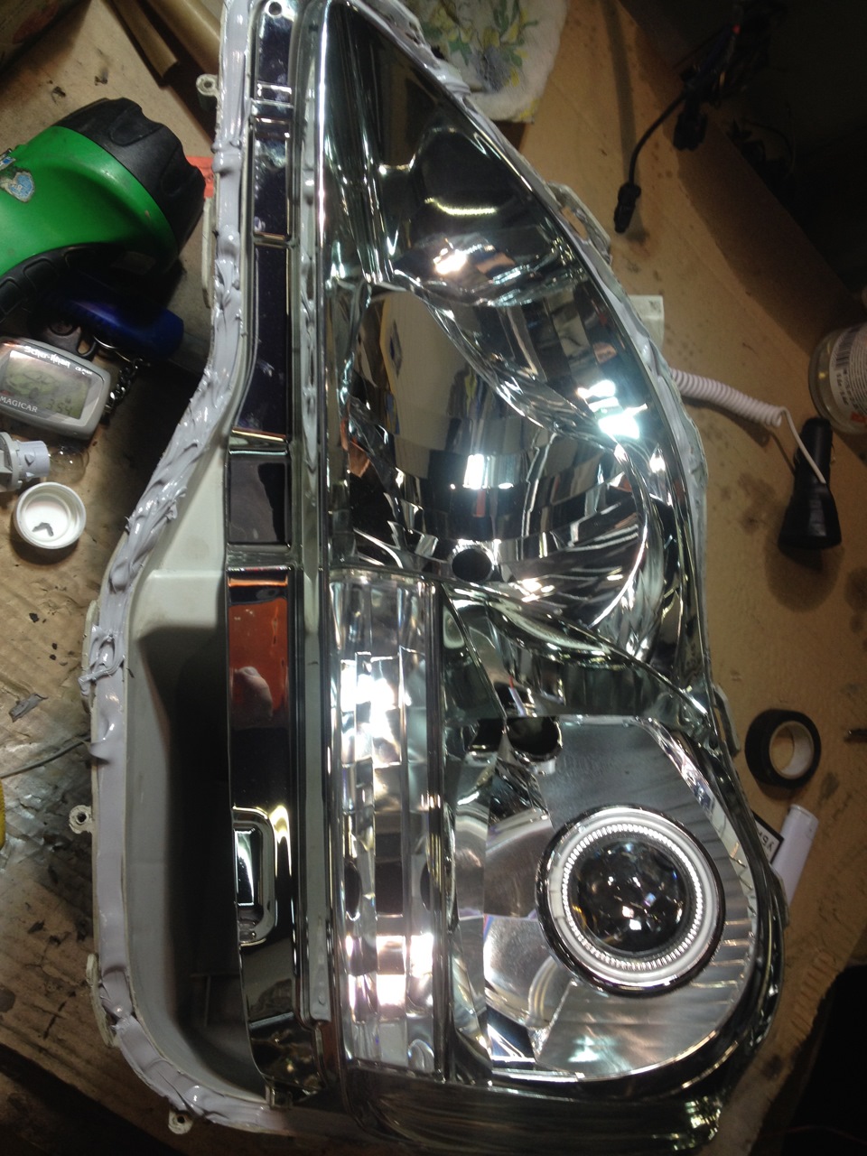 Crown Санкт Петербург — рады вдеть праворульный питер ) — DRIVE2