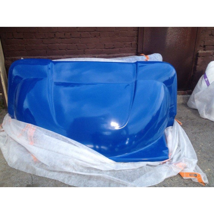 Прикупил спойлер — ГАЗ Валдай, 3,8 л, 2012 года | тюнинг | DRIVE2