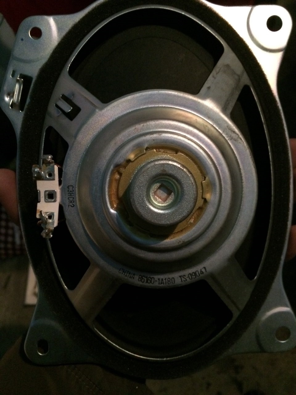 Замена штатных динамиков — DRIVE2