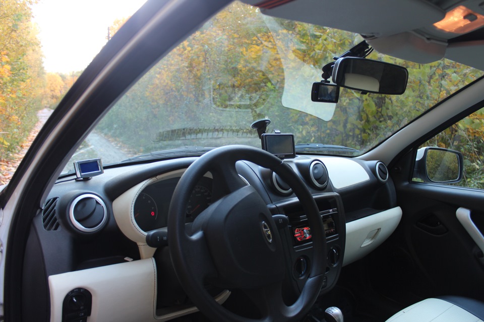 Внешняя и внутренняя доработка гранты норма! — DRIVE2