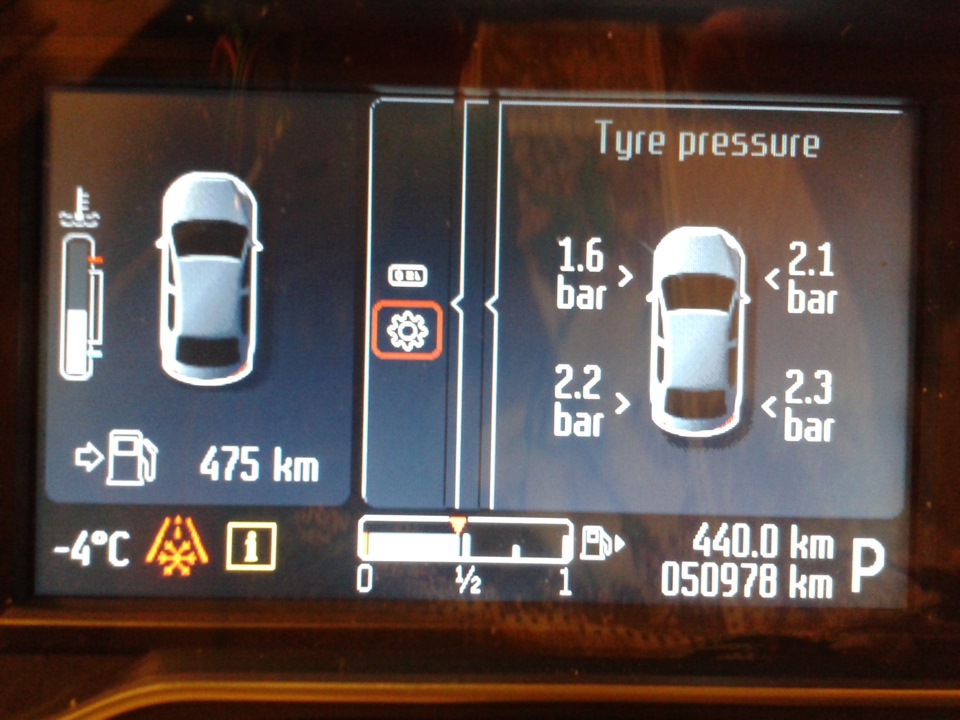 после коррекции — передним левым =) — Ford Mondeo IV