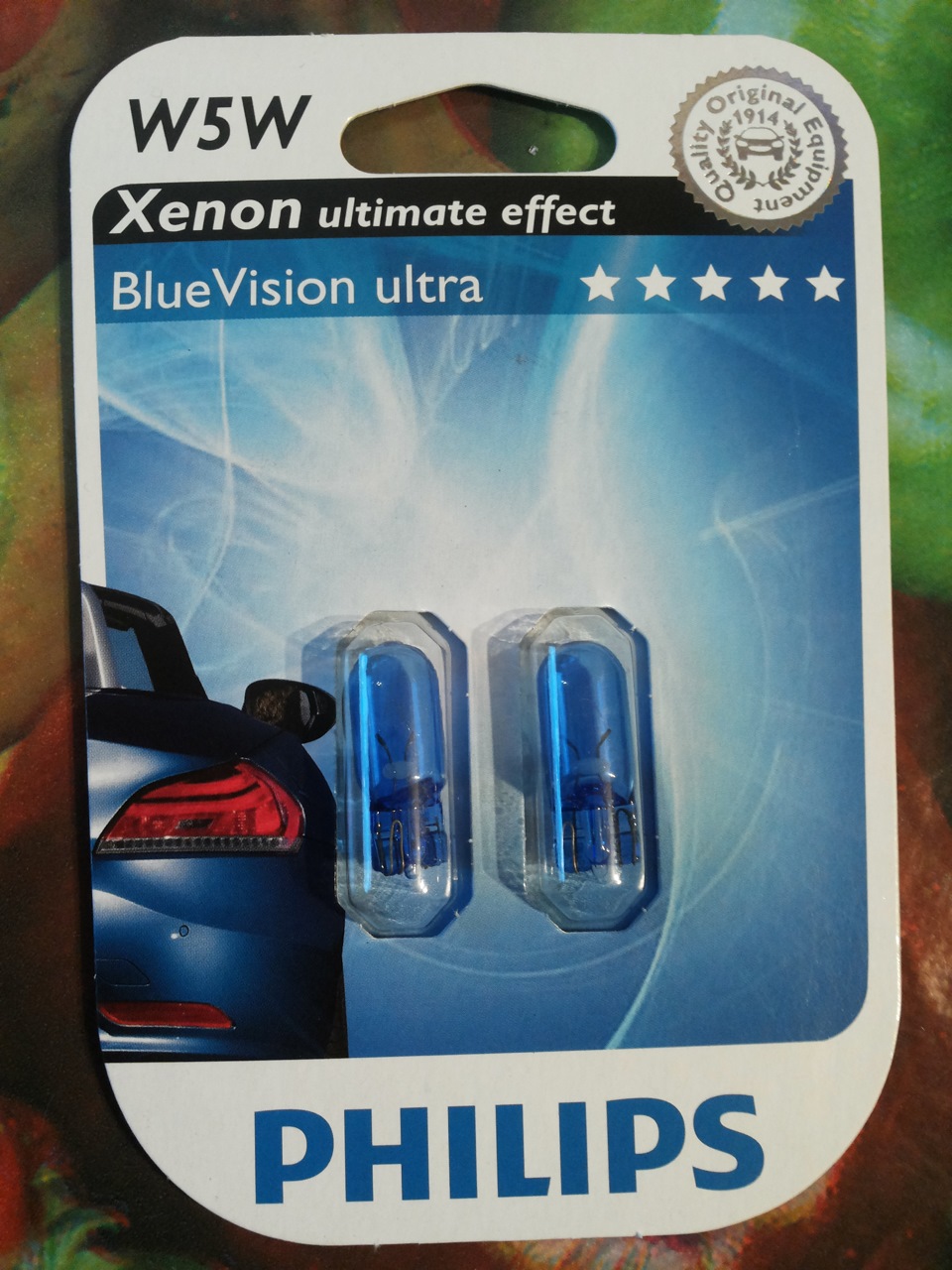 Замена ламп габаритных огней — Chevrolet Lacetti Sedan, 1,6 л, 2012 ...