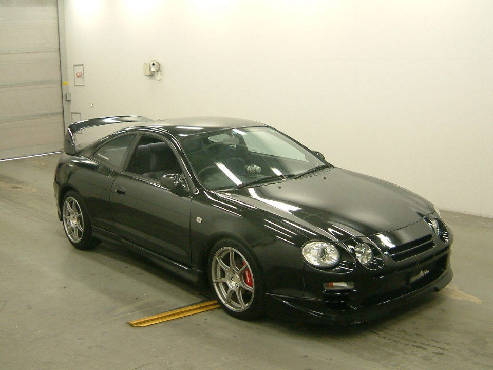 Toyota Celica st200