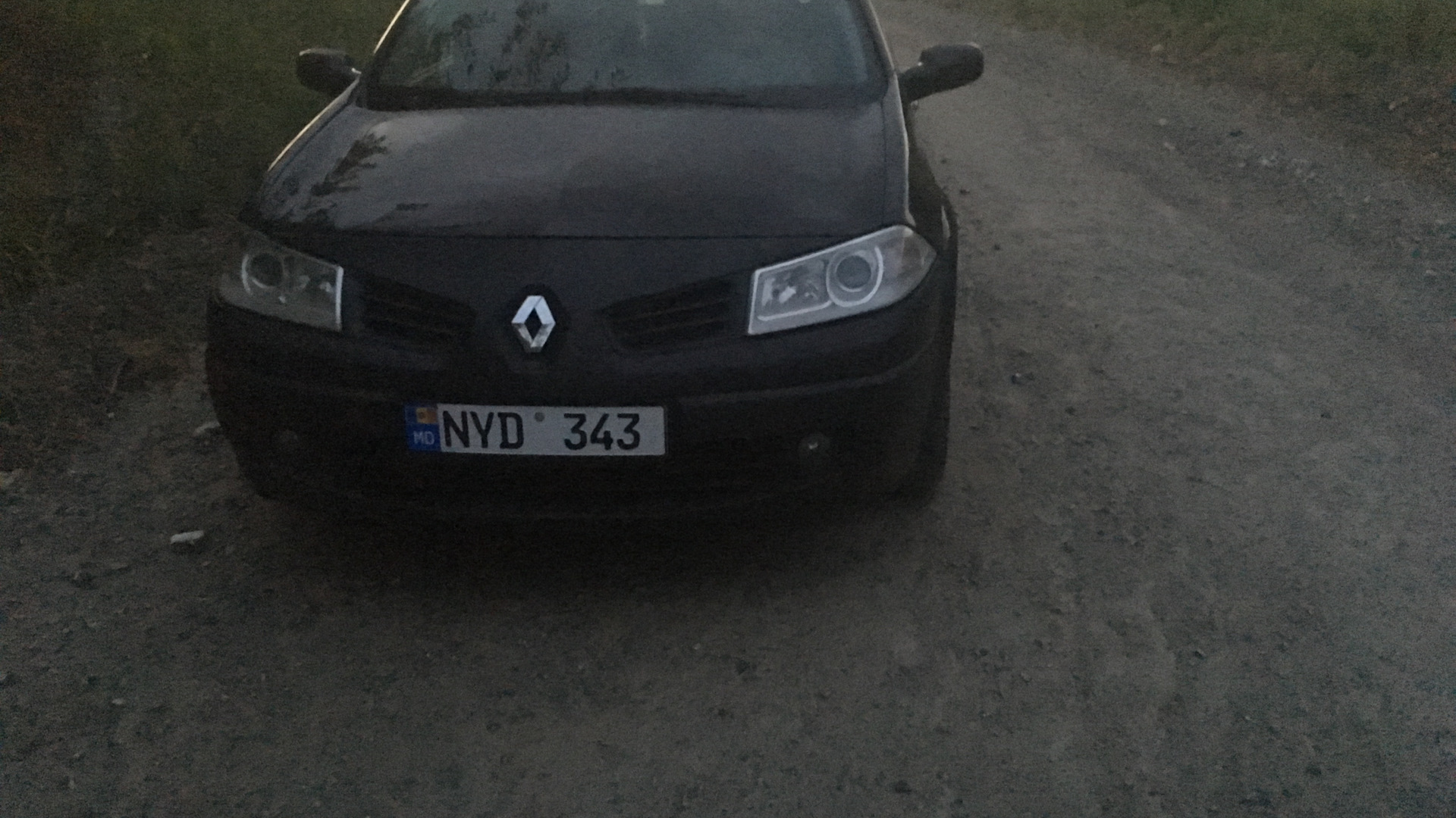 Renault Megane II 1.5 дизельный 2007 | Рено Меган 2007 на DRIVE2