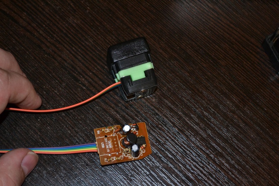 Usb установка