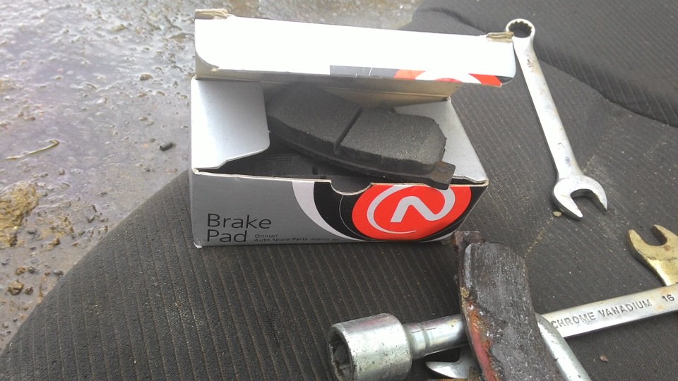 Слава богу не подшипник. — Chevrolet Lacetti 5D, 1,8 л, 2008 года ...