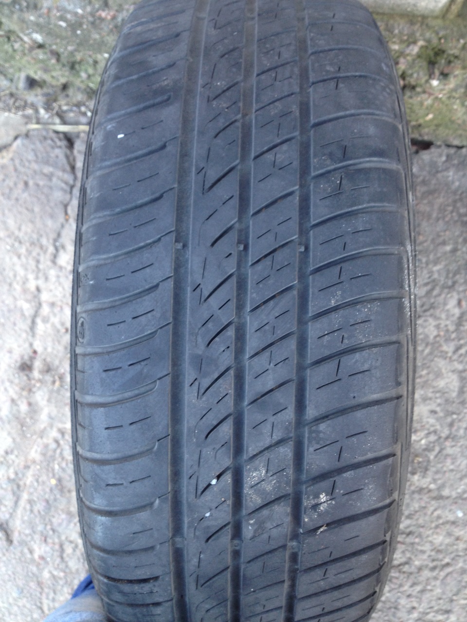 Продам диски Форд(АУДИ) R14 J6 4/108!+ резина 195/60 — Chevrolet ...