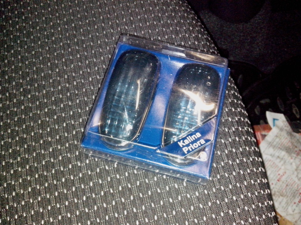 Фото в бортжурнале Lada Granta