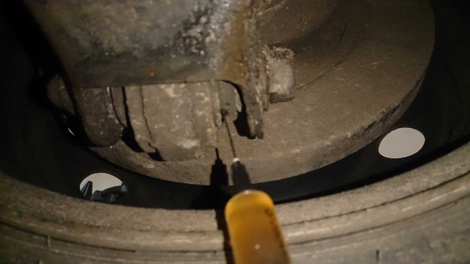 Скрип телеги! — Hyundai Elantra (4G), 1,6 л, 2008 года | поломка | DRIVE2