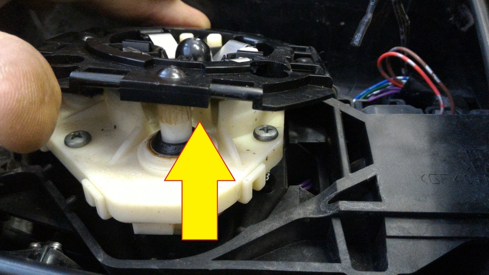 Фото в бортжурнале Nissan X-Trail II (t31)