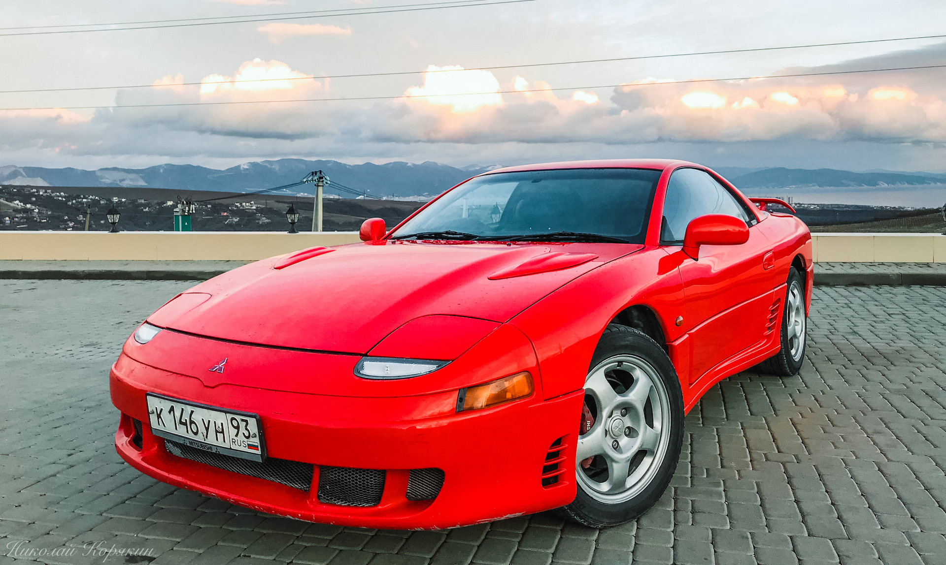 Mitsubishi GTO r19