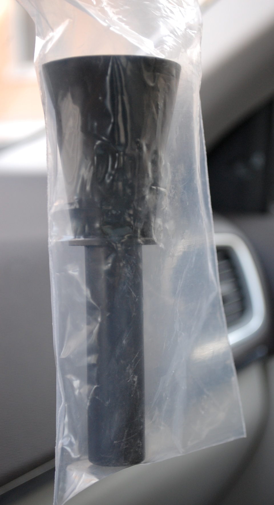 почти стерильно — Volvo V40 Cross Country