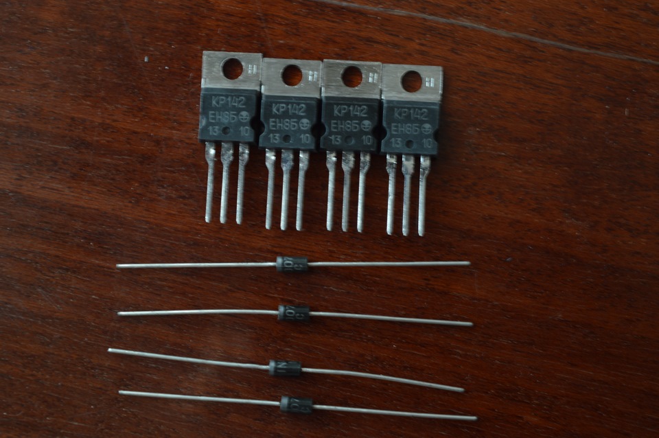 Стабилизаторы напряжения — Lada Калина седан, 1,6 л, 2008 года | тюнинг ...