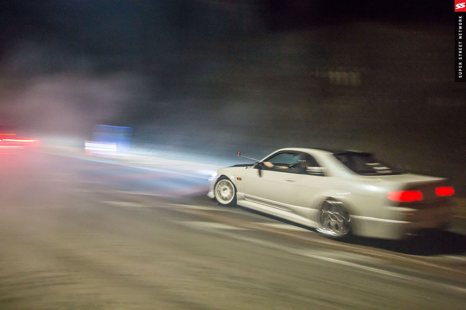 Toyota Mark 2 Street Drift