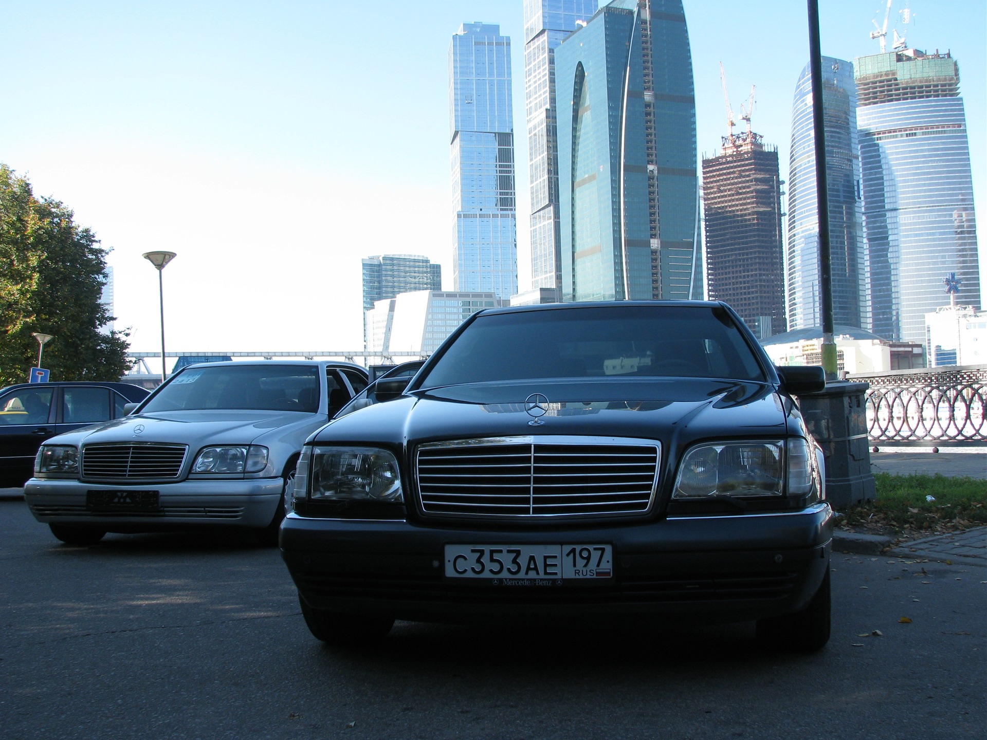 Мерседес 38