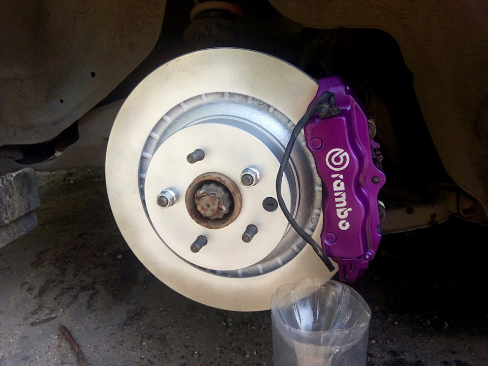 Фото в бортжурнале Infiniti Q45 (FY33/FYG33)