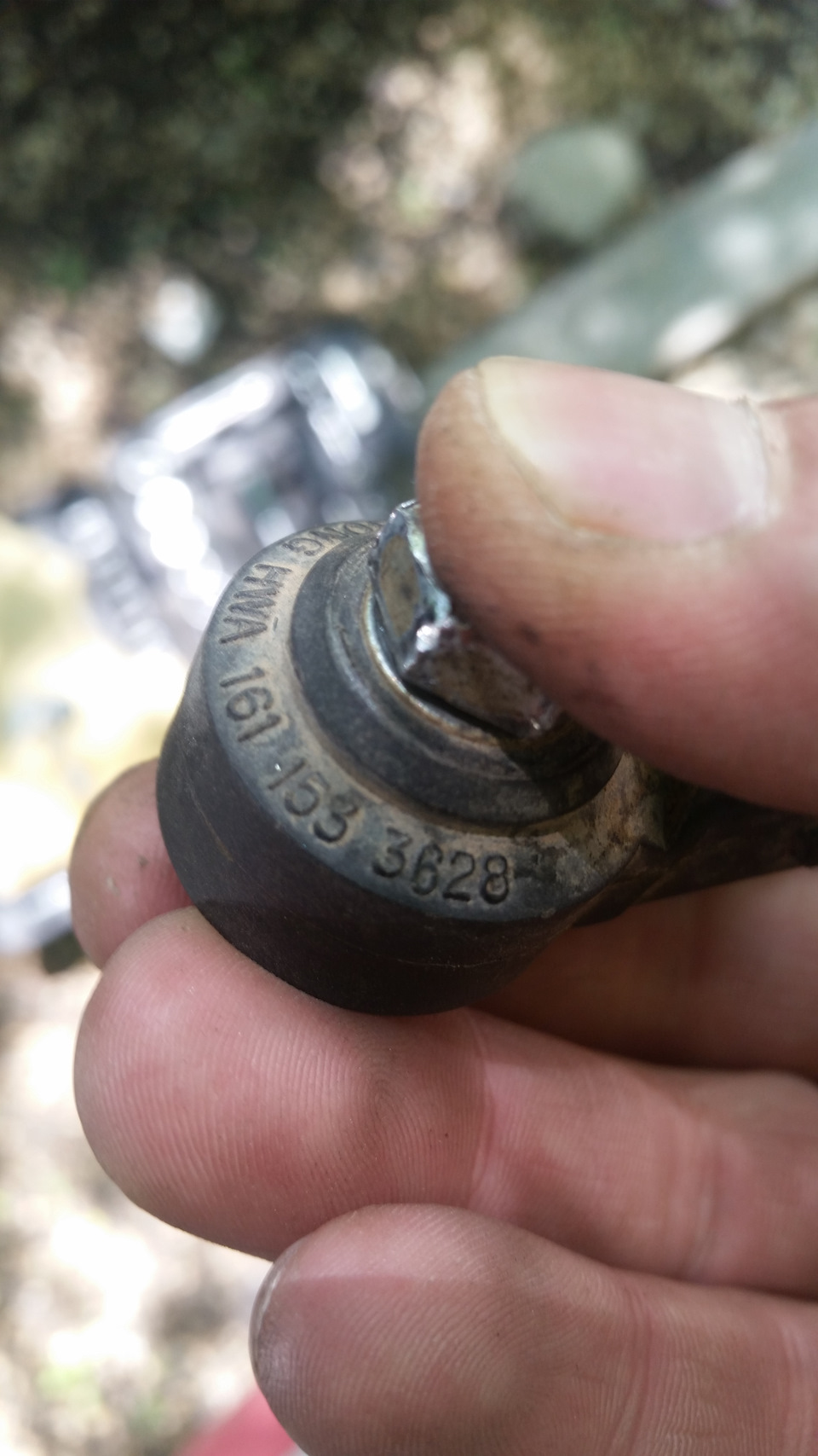 Фото в бортжурнале SsangYong Rexton (2G)