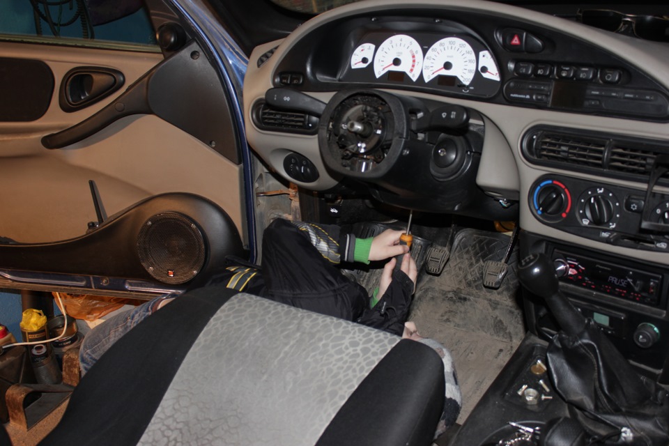 … О, так гораздо лучше! — Chevrolet Niva (1G)