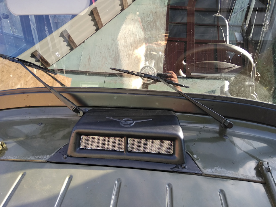 Фото в бортжурнале УАЗ 315195 Hunter