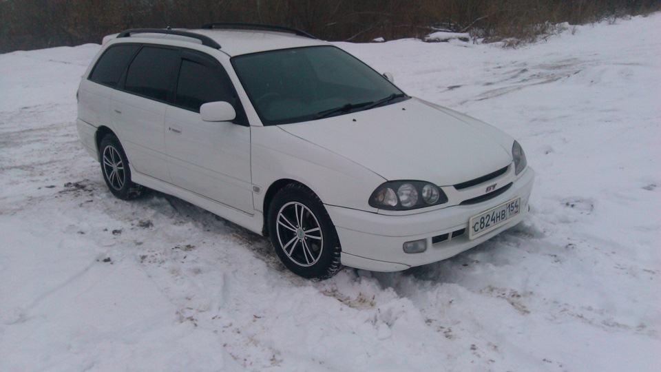 Toyota Caldina gt 1999