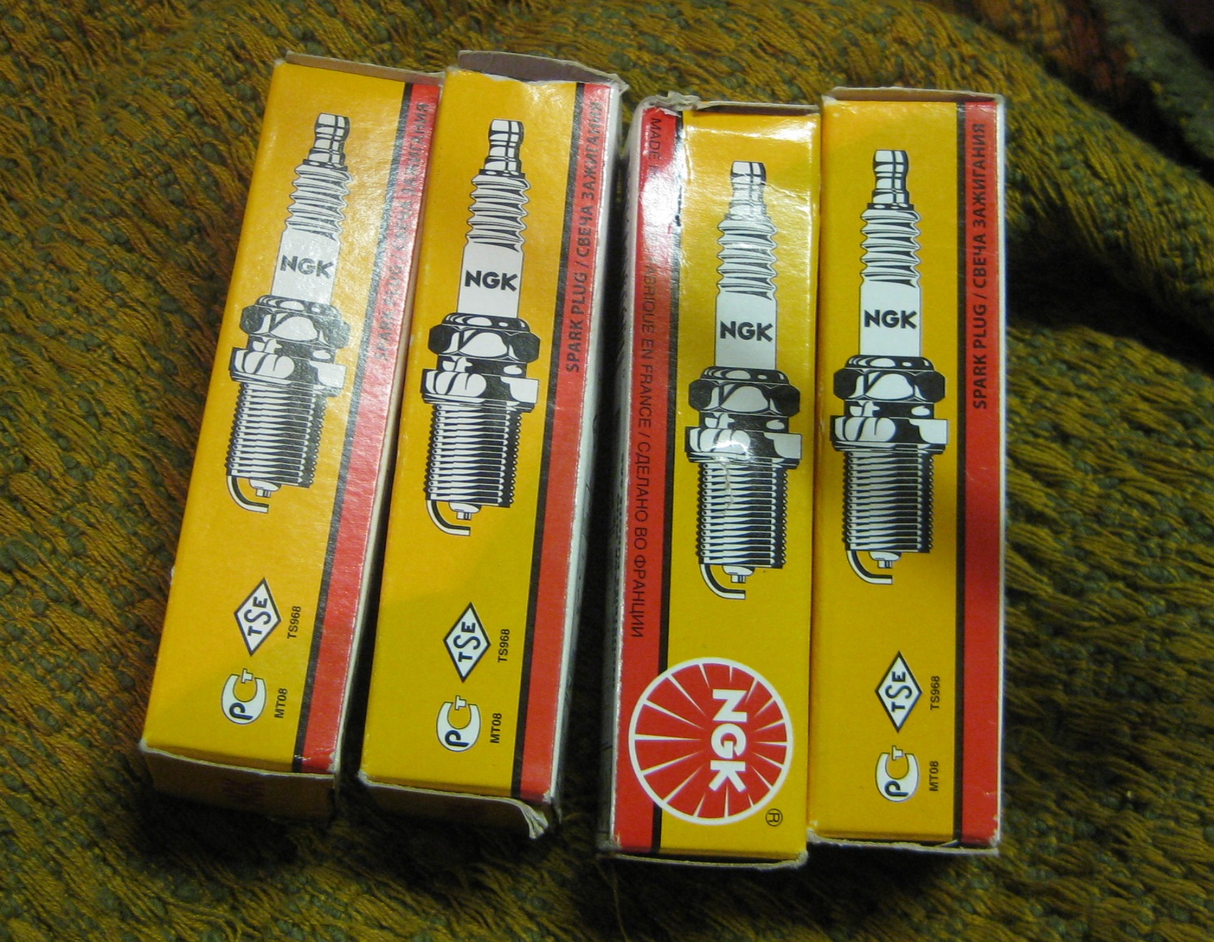 Обновки — Mitsubishi Galant (6G), 2 л, 1989 года | аксессуары | DRIVE2