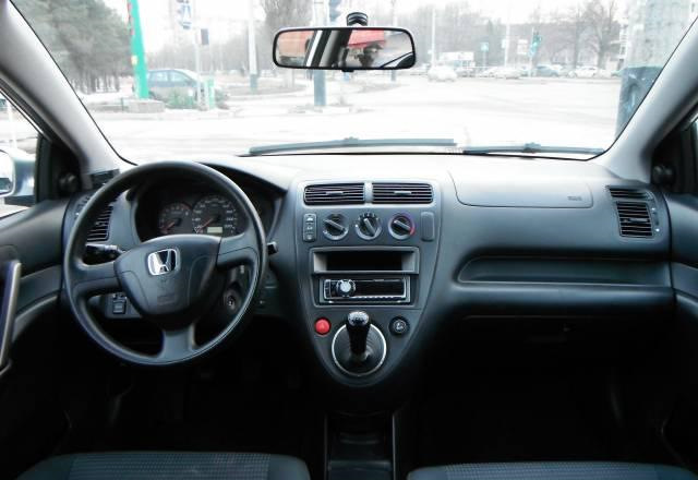 Разборки Хонда в спб… — Honda Civic Hatchback (7G), 1,6 л, 2003 года ...