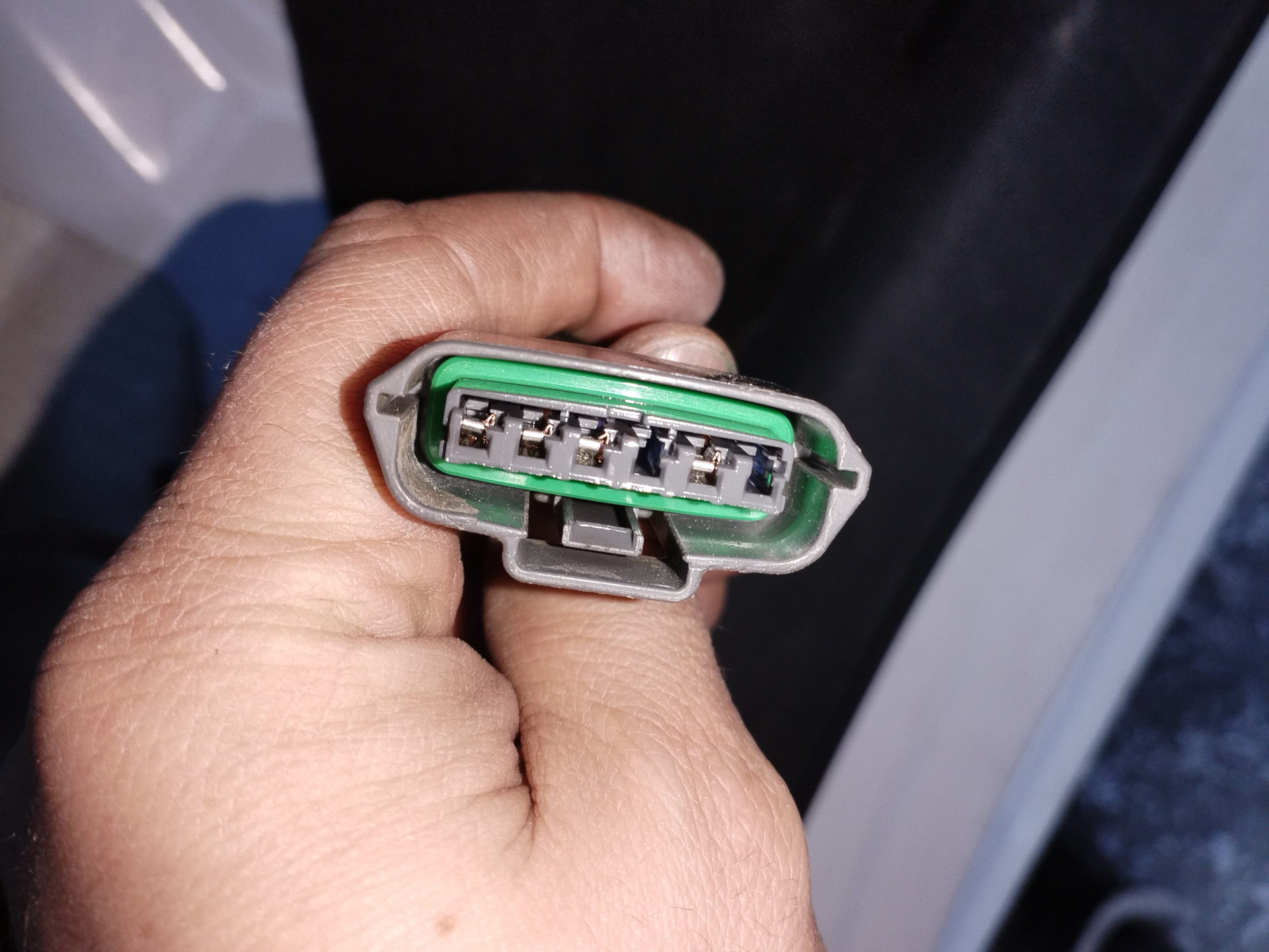 Продолжение эпопеи 2 (не заводится кашкай) — Nissan Qashqai (2G), 2 л ...