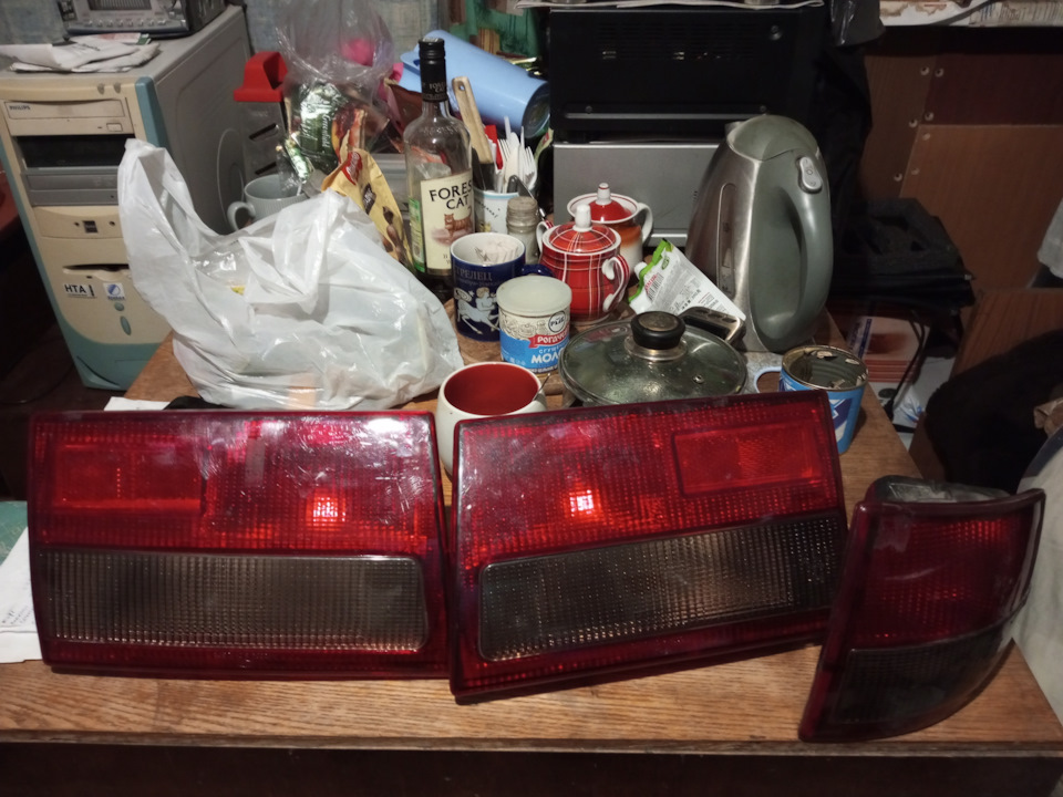 Фото в бортжурнале ГАЗ 31105