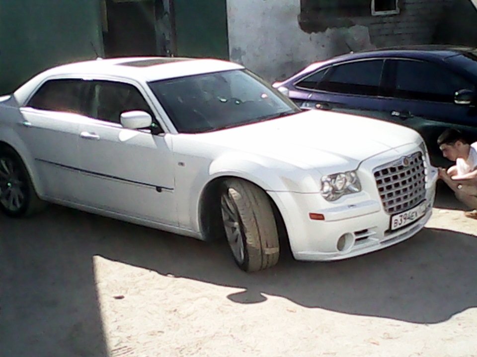 Диностенд 300с srt8