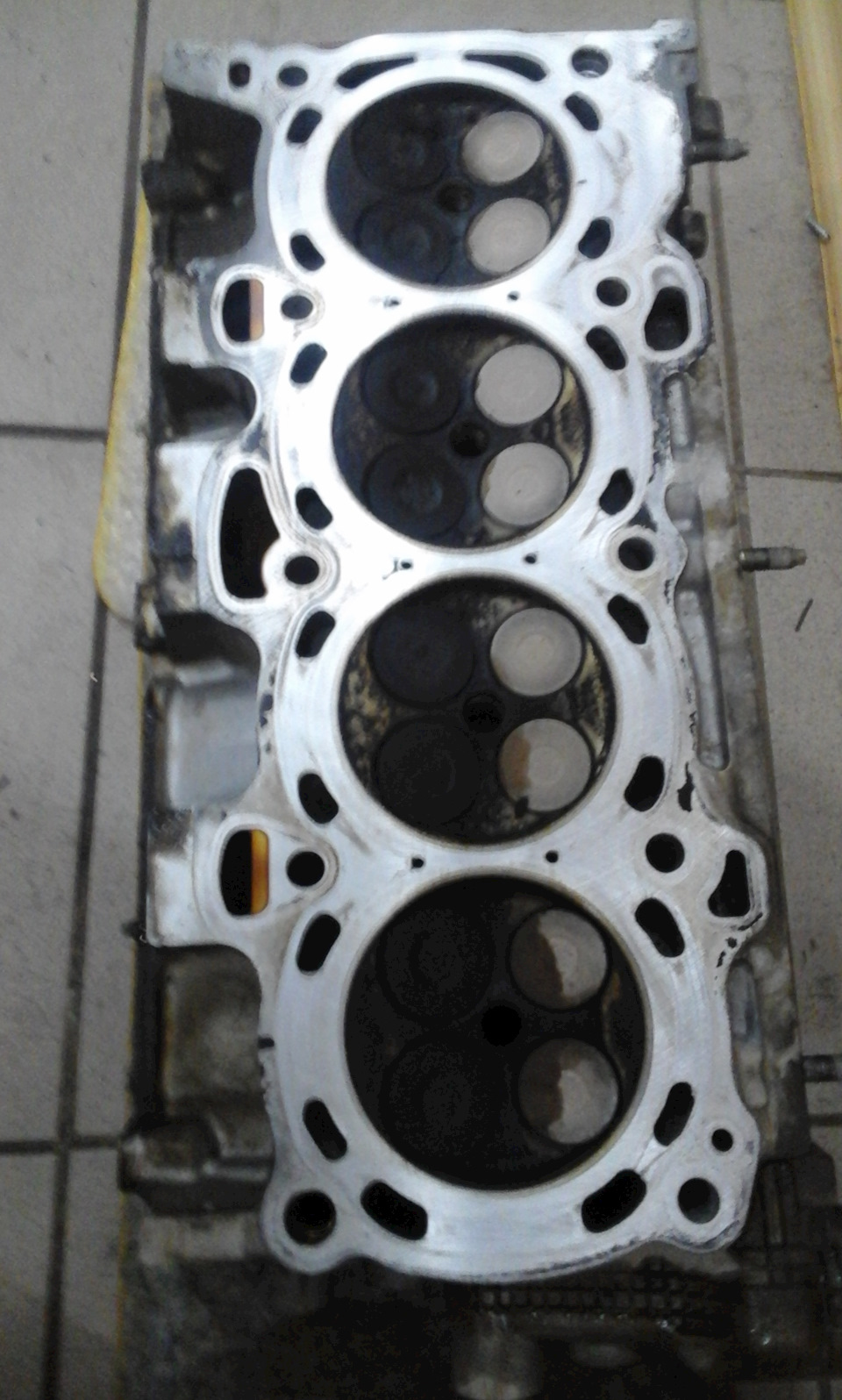 Фото в бортжурнале Toyota RAV4 (II)