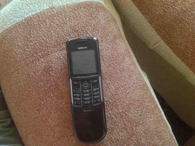 нокиа 8800 и 8910i — DRIVE2
