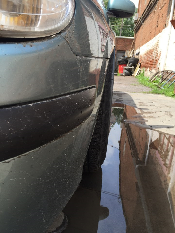 Сход развал. — Nissan Almera II (N16), 1,5 л, 2000 года | своими руками ...