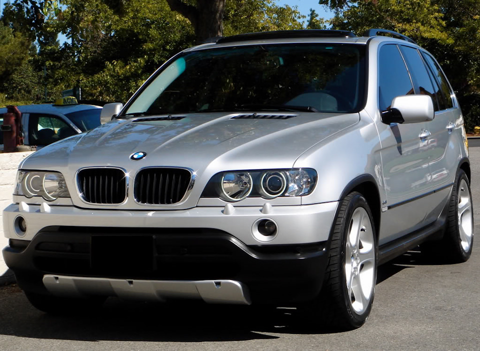 Bmw x5 e53 рестайлинг и дорестайлинг отличия