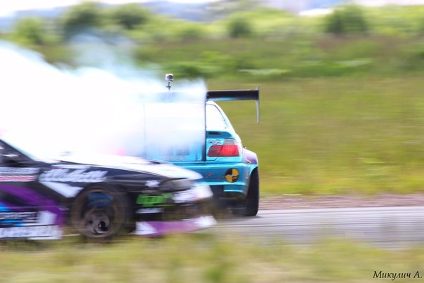 Тот самый момент. — BMW 3 series Coupe (E46)