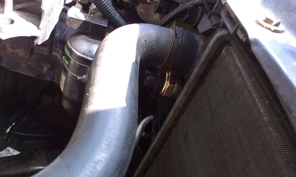 Photo from the logbook Citroen Evasion