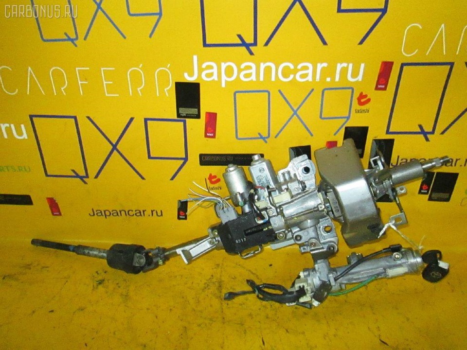 Рулевая колонка — ГАЗ 31105, 3 л, 2004 года | запчасти | DRIVE2