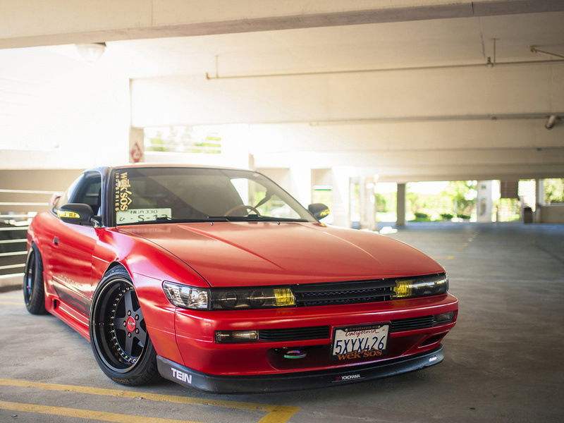 nissan silvia s 13