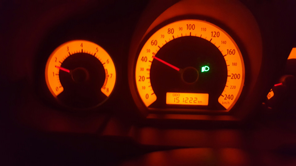 Скрип/свист печки на холодную. — KIA Ceed (1G), 1,6 л, 2009 года ...