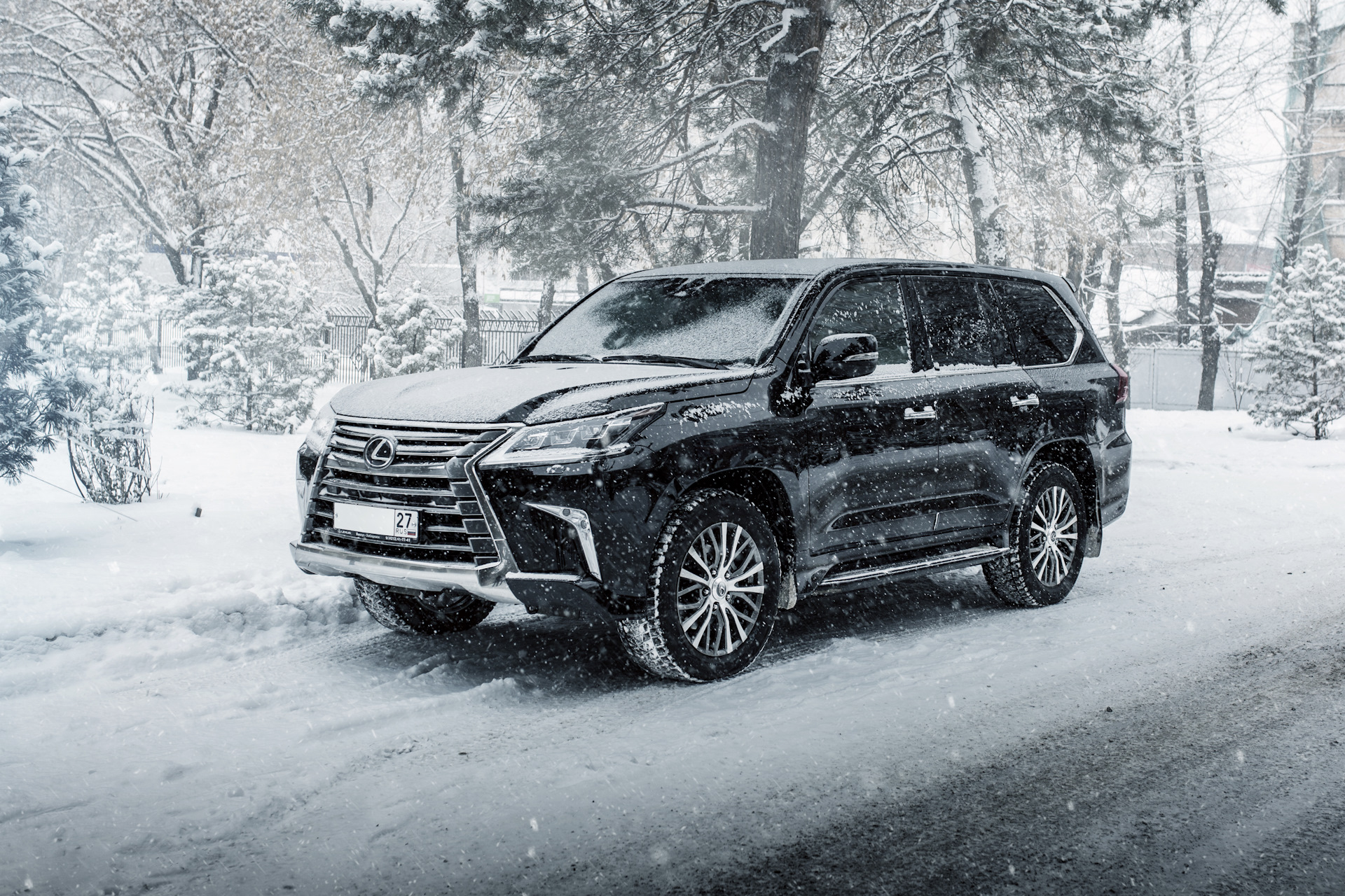 Lexus lx570 4Рє