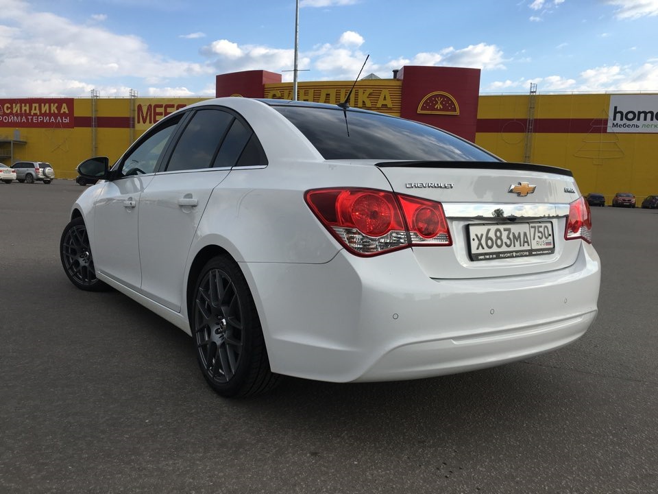 Cruze 1 4 Turbo