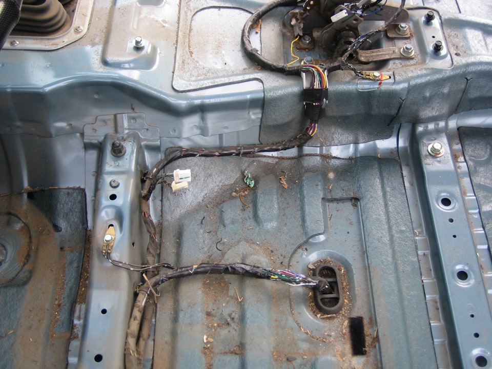 Было — Mitsubishi L200 (4G)